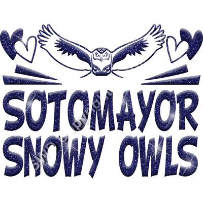 GLT88 BLUE GLITTER Thumbnail