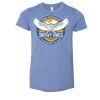 3413Y Youth Extra Soft Tri-blend Tee Thumbnail