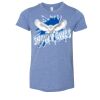 3413Y Youth Extra Soft Tri-blend Tee Thumbnail