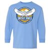 5400B Youth Heavy Cotton Long Sleeve Thumbnail