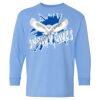 5400B Youth Heavy Cotton Long Sleeve Thumbnail