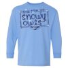 5400B Youth Heavy Cotton Long Sleeve Thumbnail