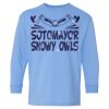 5400B Youth Heavy Cotton Long Sleeve Thumbnail