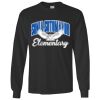 2400 Adult Ultra Cotton Long Sleeve T-Shirt Thumbnail