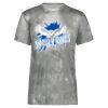 222696 Youth Cotton-Touch Poly T-Shirt Thumbnail