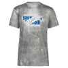 222696 Youth Cotton-Touch Poly T-Shirt Thumbnail