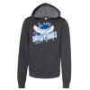 3719Y Youth Sponge Fleece Hoodie Thumbnail