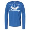 3513Y Youth Extra Soft Tri-blend Long Sleeve Thumbnail