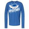 3513Y Youth Extra Soft Tri-blend Long Sleeve Thumbnail