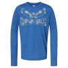 3513Y Youth Extra Soft Tri-blend Long Sleeve Thumbnail