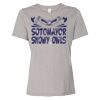 6413 Women’s Extra Soft Tri-blend Tee Thumbnail